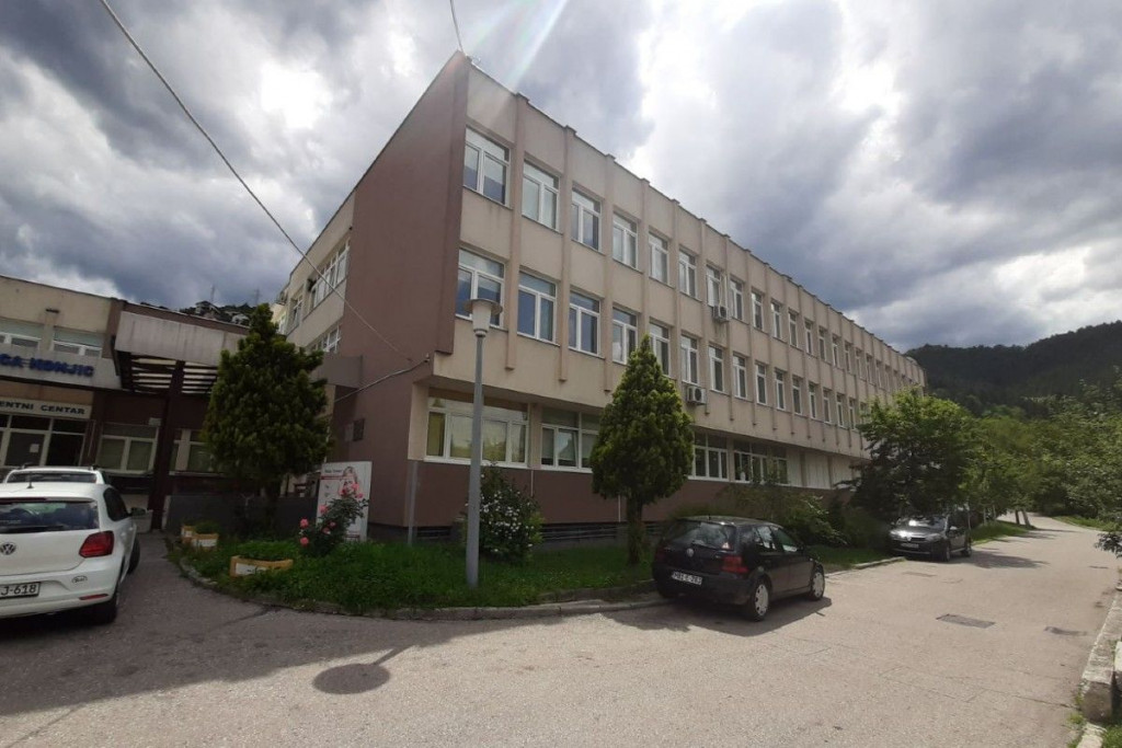 zdravstveni djelatnici, Konjic, štrajk