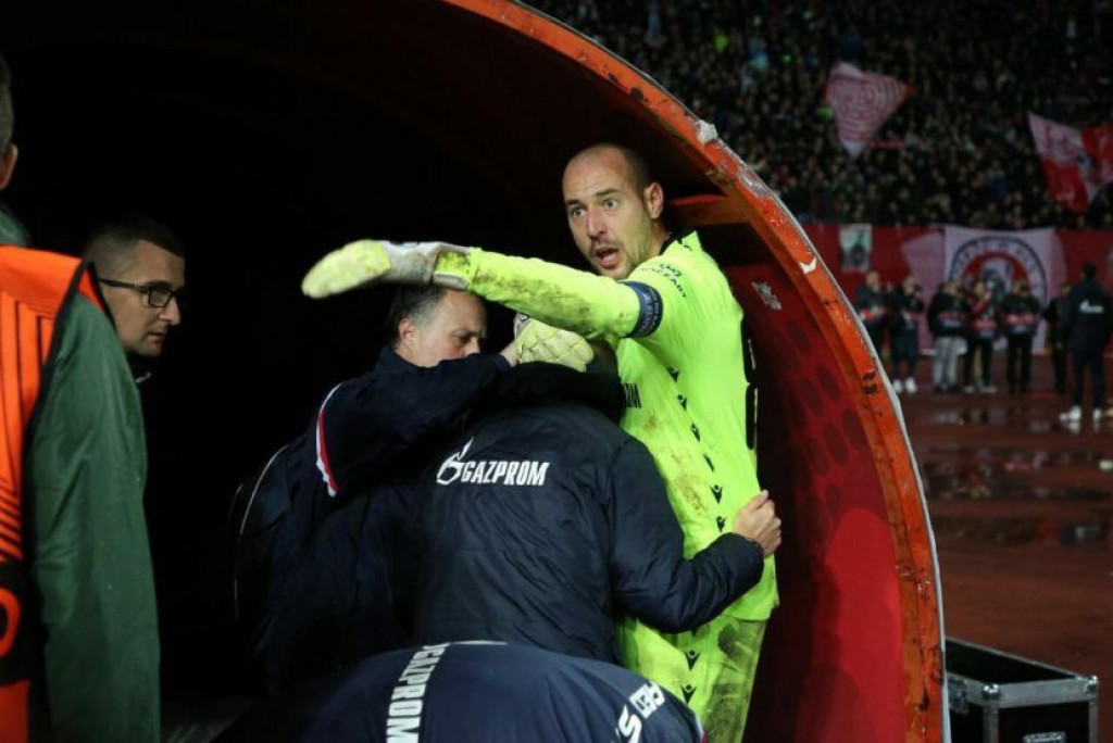 delije, crvena zvezda