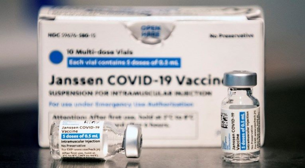 cjepivo, koronavirus cjepivo, johnson&johnson