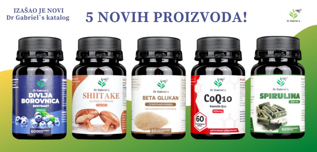 kapsule bez glutena, veganske kapsule, imunitet, slab imunitet, vegetarijanske kapsule, umor, jačanje imuniteta, kronični umor, divlja borovnica, spirulina, beta glukan, jačanje mozga, jačanje srca, slaba krva slika, slab vid, Dr Gabriel` imunitet, Dr Gabriel` katalog, Dr Gabriel` proizvodi, Dr Gabriel`