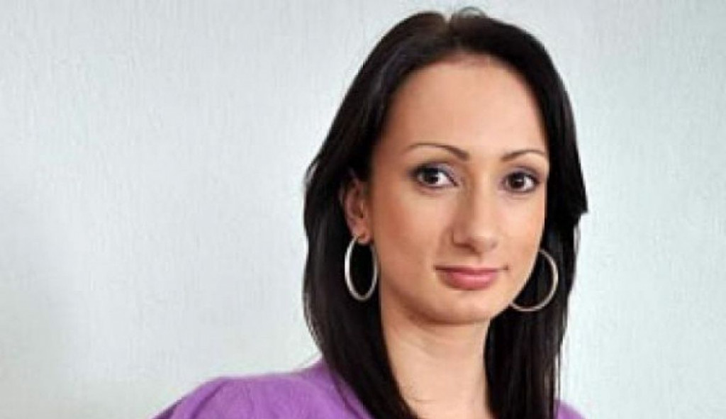 Gorica Dodik, Milan radović