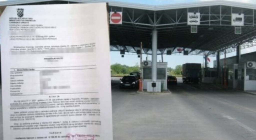 granica, kupus, prelazak granice