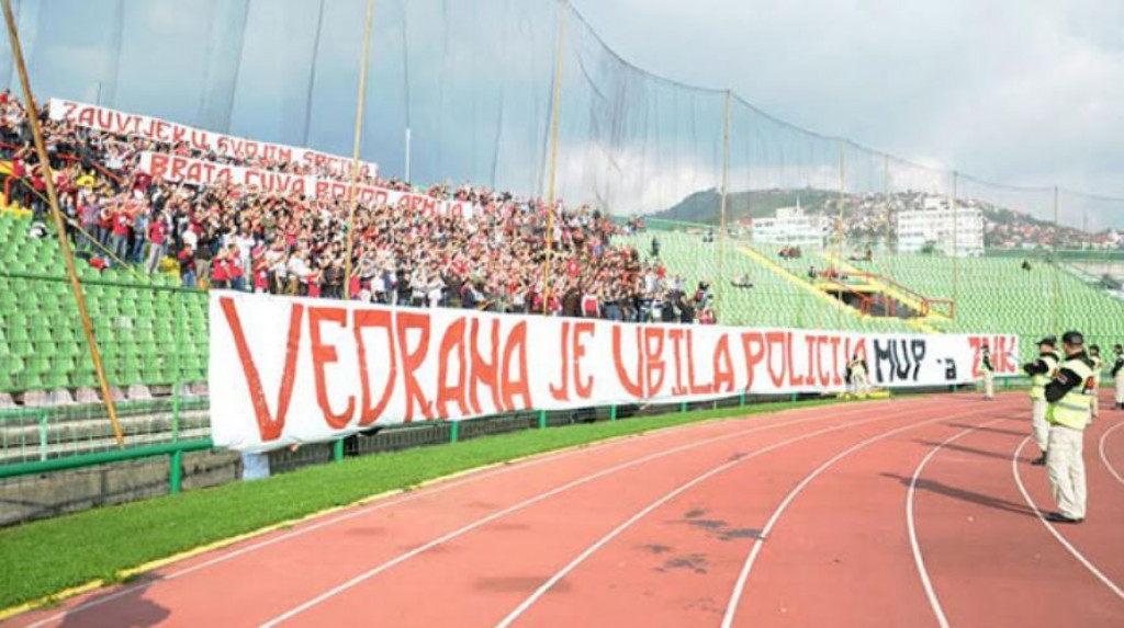 Vedran Puljić, Horde zla