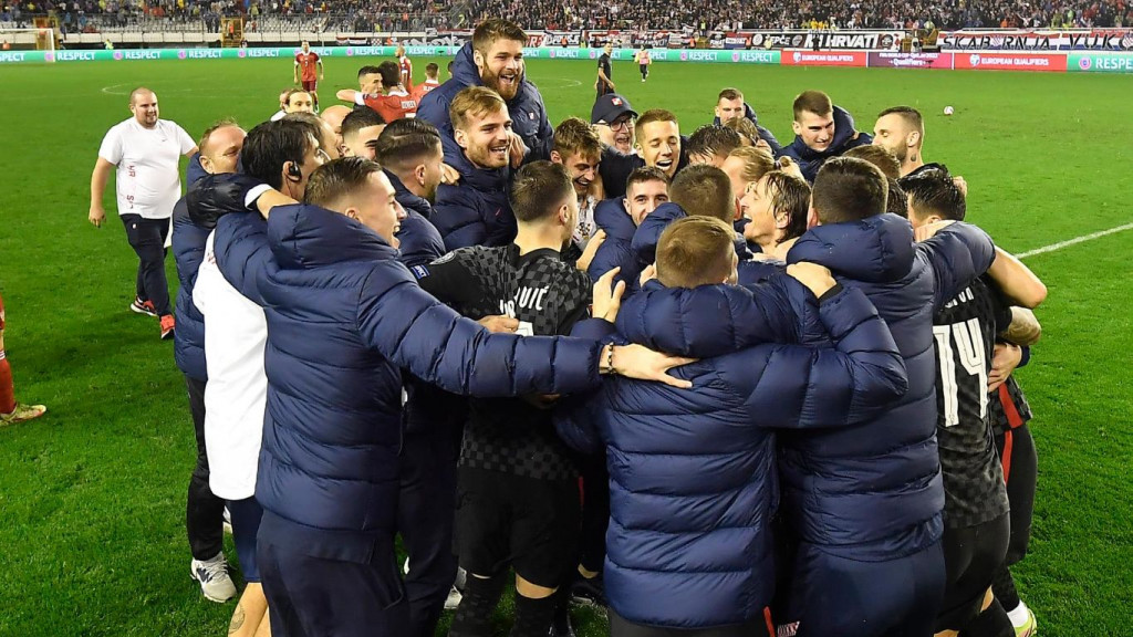 Hrvatska nogometna reprezentacija, Josip Stanišić