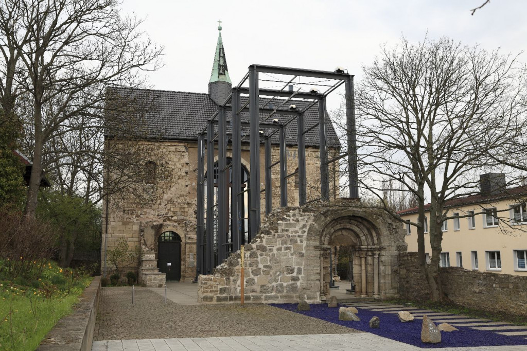 imigranti, Afganistan, Njemačka, provala u crkvu