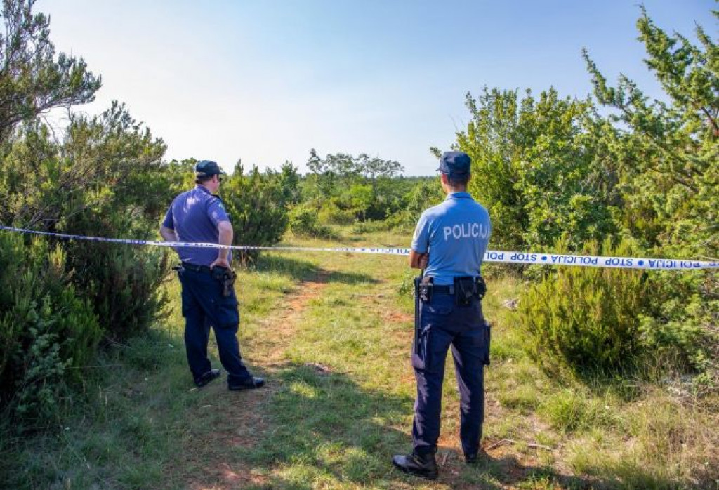 ilegalni prelazak , granica, policajci