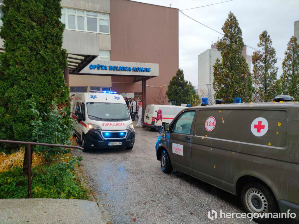 Opća bolnica Konjic