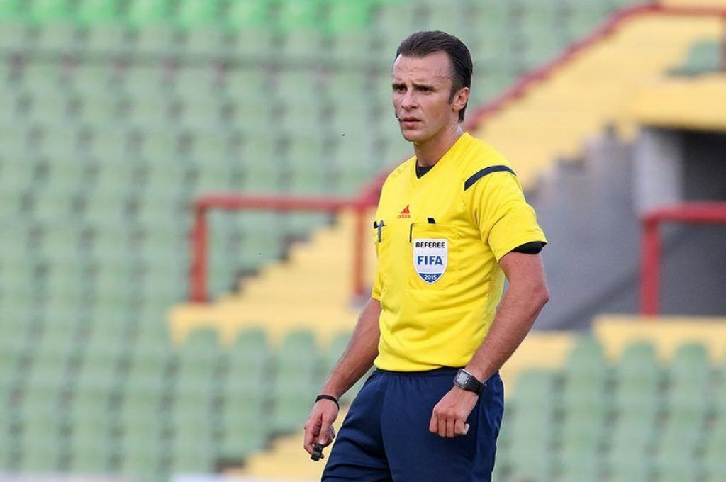 irfan peljto, davor beljo, Liga prvaka, irfan peljto, davor beljo, bh suci, Senad Ibrišimbegović, Luka Bilbija, NS BIH, irfan peljto, sudačka organizacija