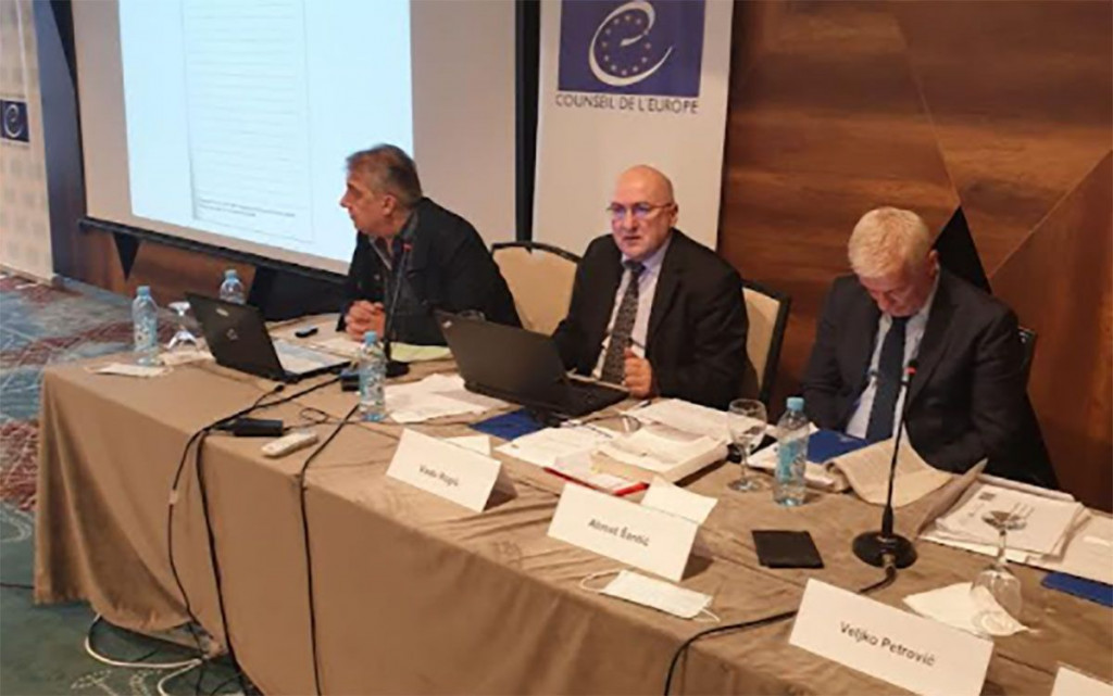 Izborno povjerenstvo trening