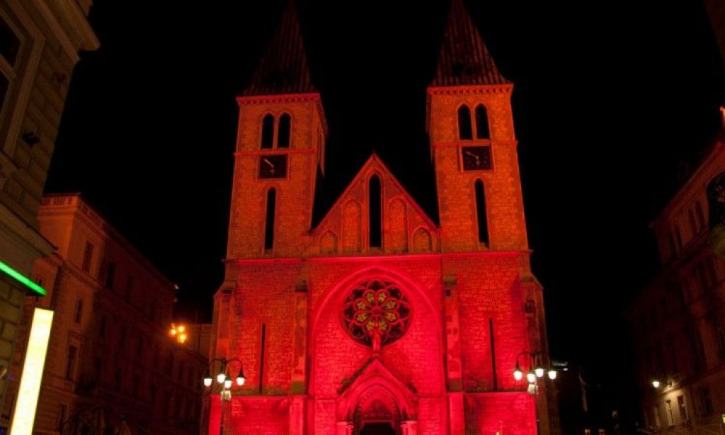 progonjeni kršćani, Sarajevo, katedrala, kircheinnot