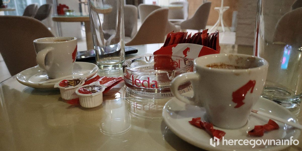 Kava šoljice kafić