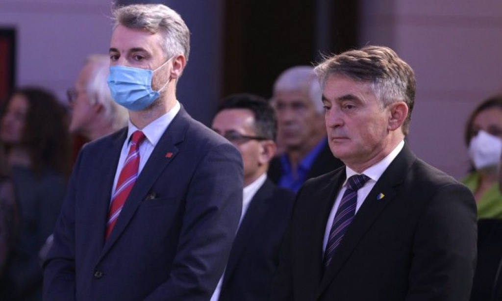 Željko Komšić Forto