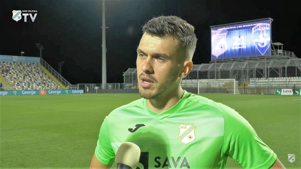 nk rijeka, Martin Zlomislić, HNL