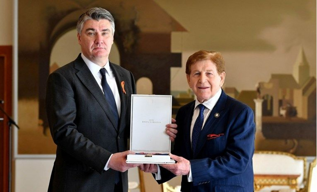 Milanović Anton Kikaš