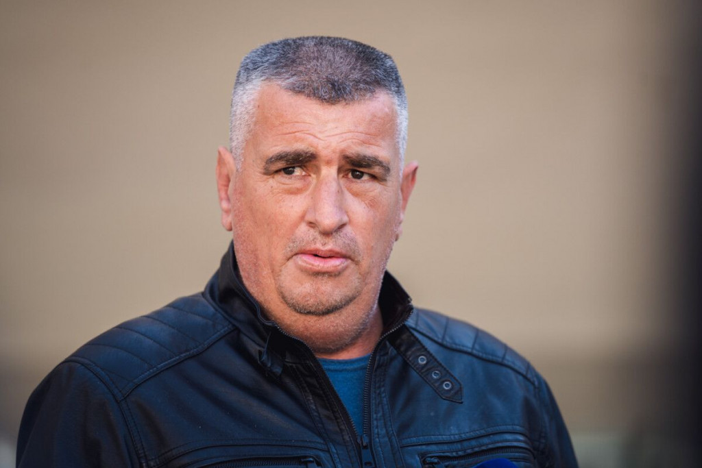 Sinj, miro bulj, covid potvrde