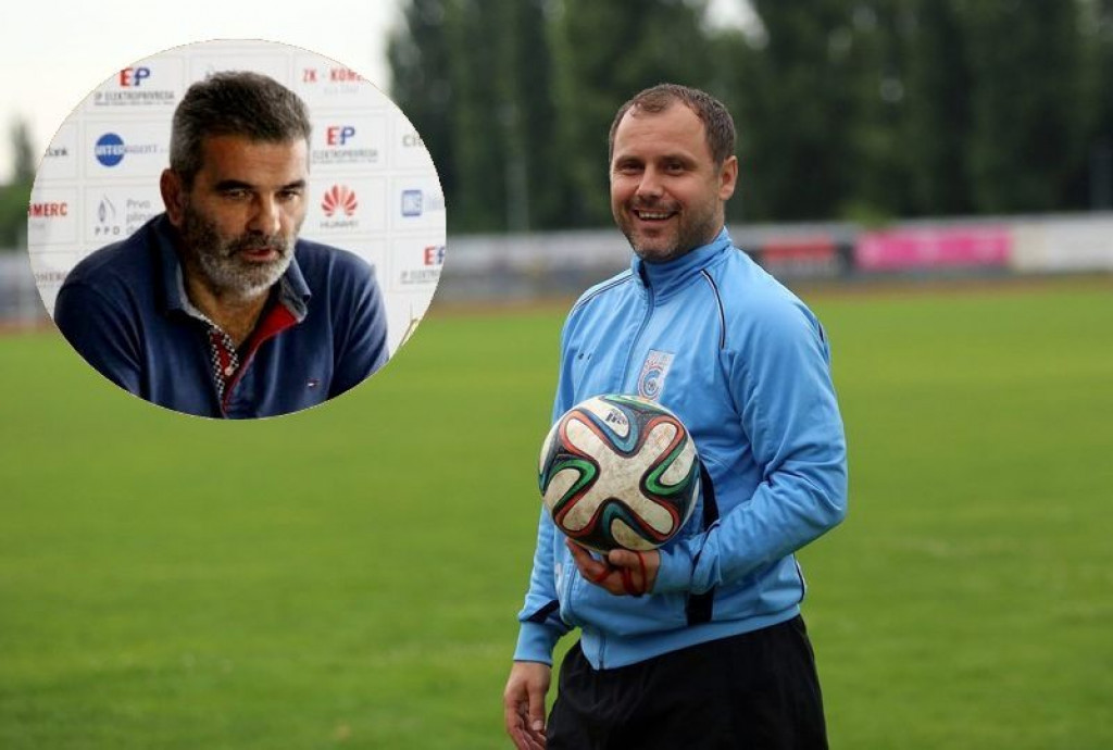 Blaž Slišković, mladen bartolović