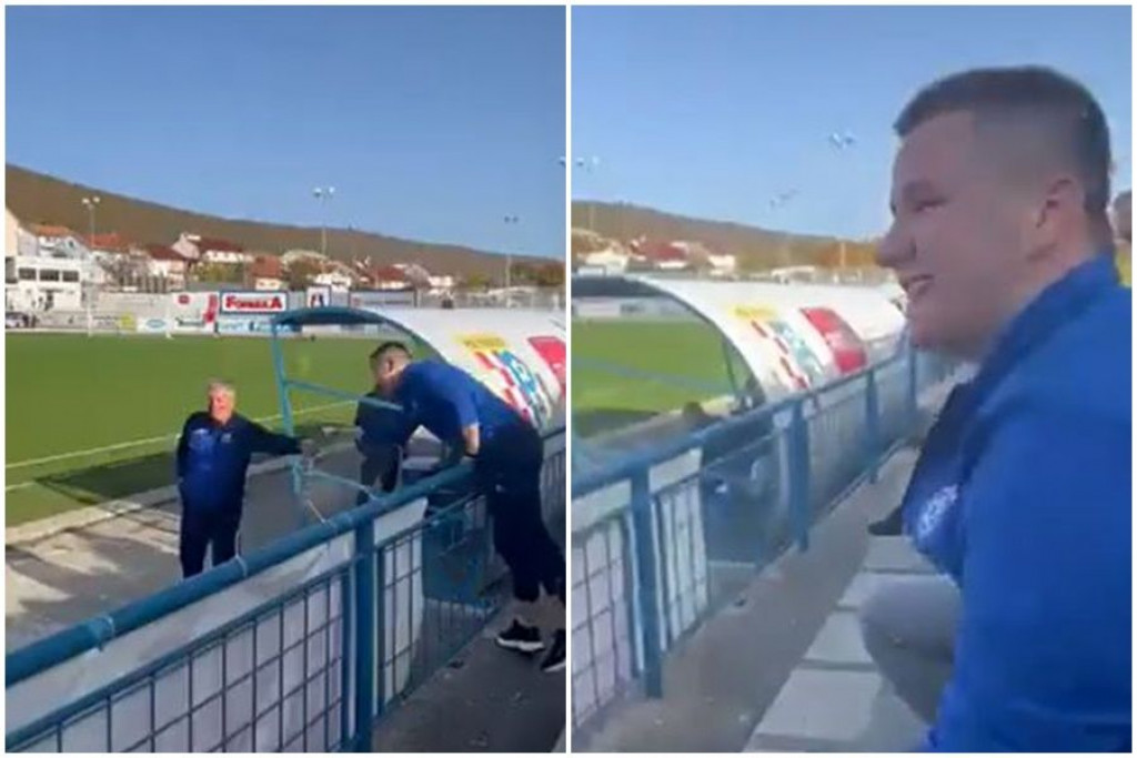 navijači, Husref Musemić