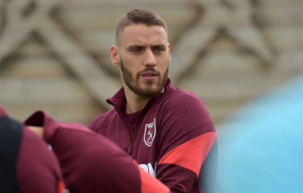 Nikola Vlašić, West Ham United engleski klub