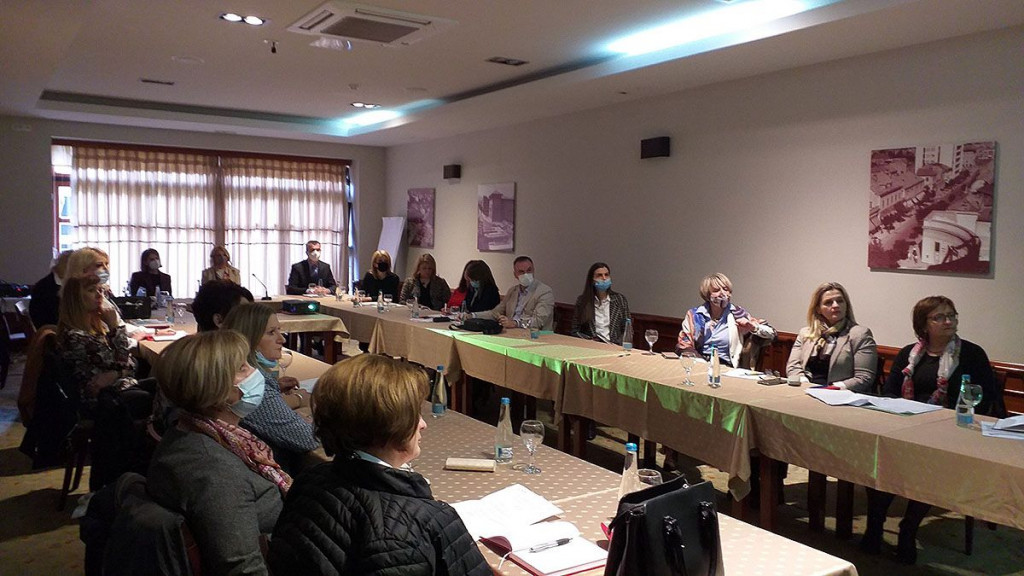 Okrugli stol zdravlje mladih