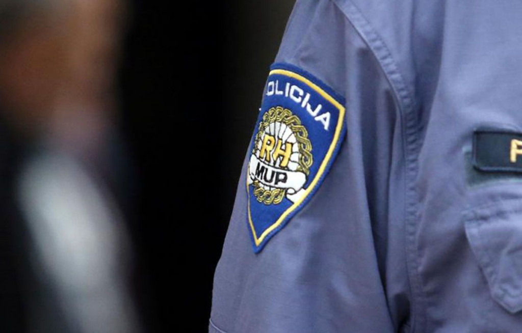 Hrvatska policija