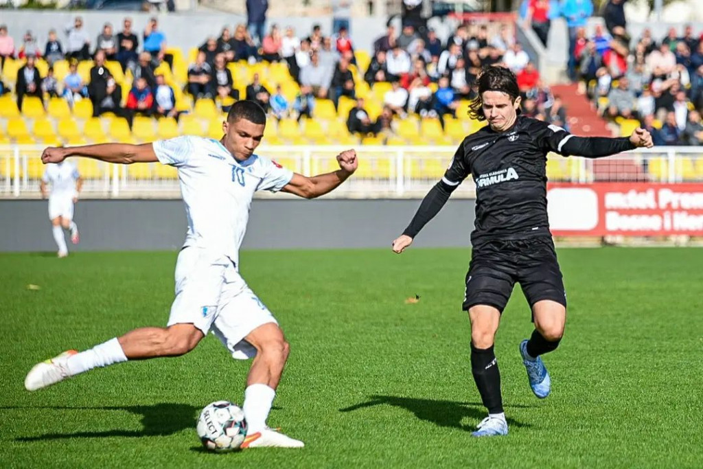 hšk posušje, FC Tuzla City