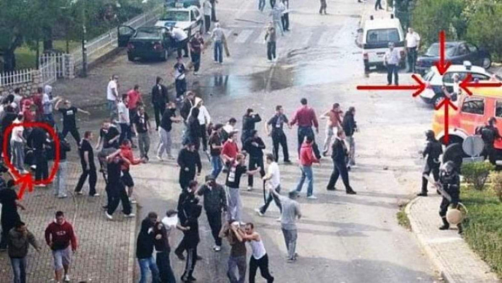 Vedran Puljić, Oliver Knezović