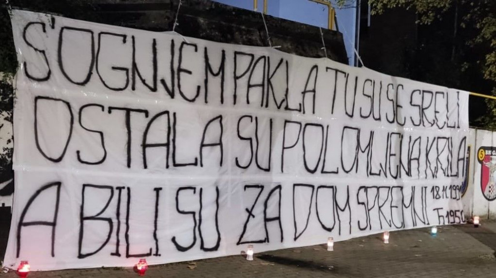 Torcida, torcida čitluk, Vukovar, Vukovar