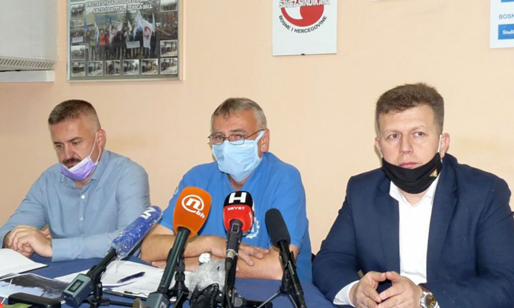 Sindikat Arcelor Mittal 2021