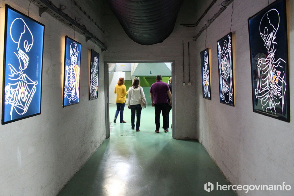 Titov bunker ARK D-0