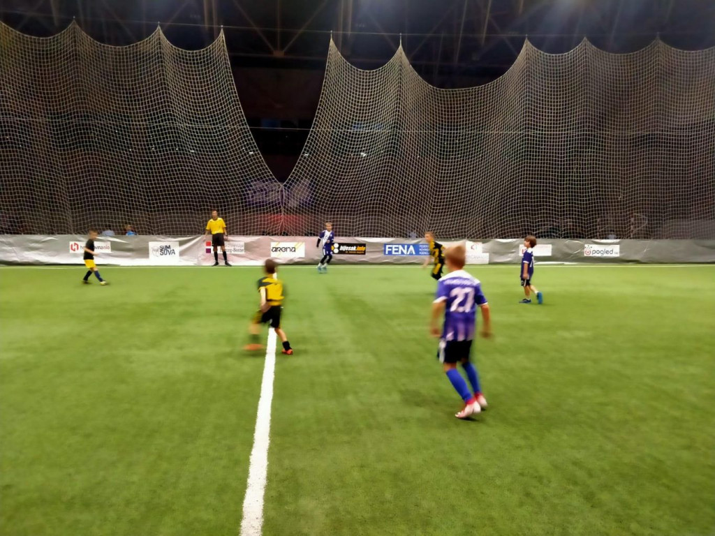 Arena Sport, Arena sport centar, Malonogometna Fair Play liga, malinogomet