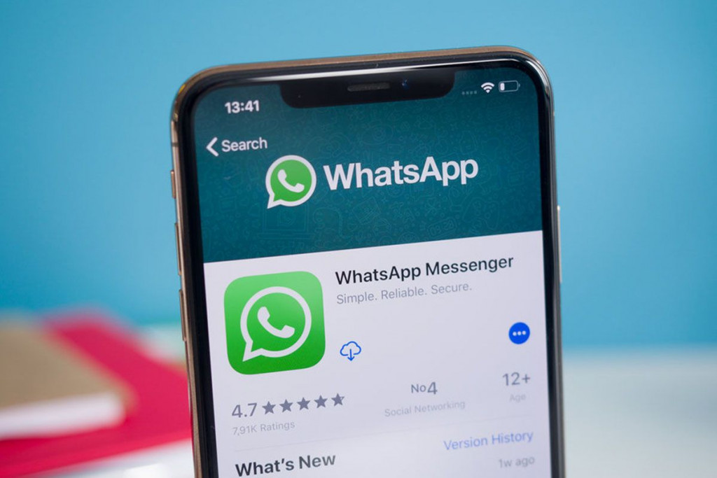 Whatsapp messenger