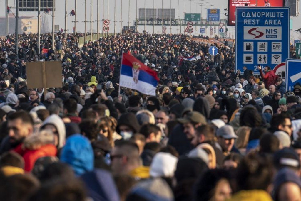 Aleksandar Vučić, Srbija, rio tinto