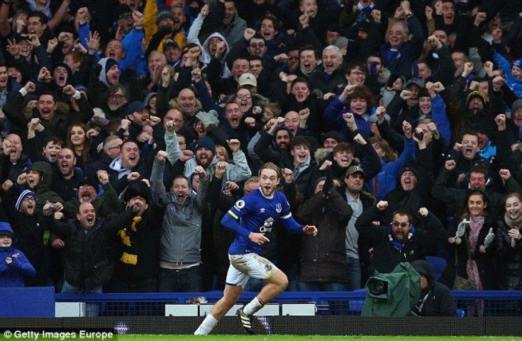 everton, homofobija, gay