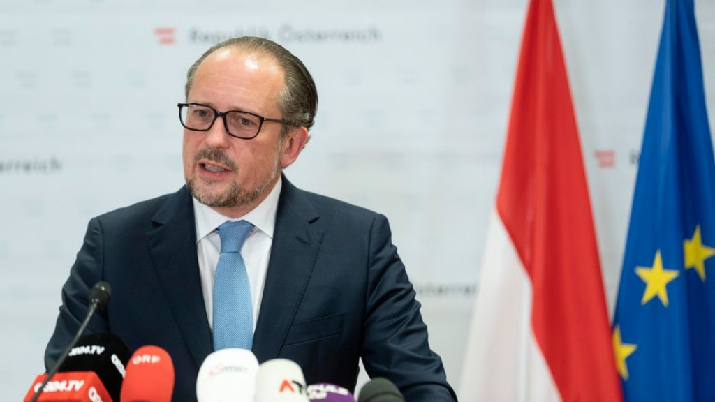 Alexander Schallenberg