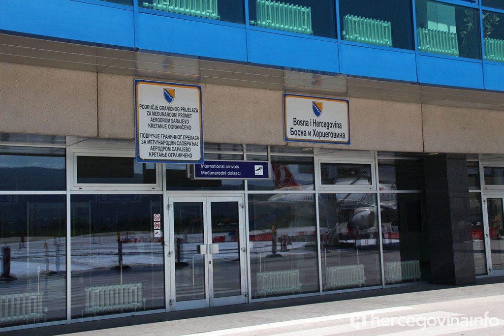 Aerodrom zračna luka Sarajevo