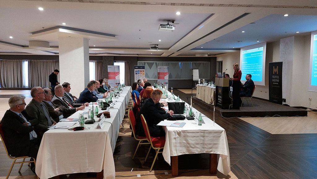 Konferencija oduzeta imovina stečena kaznenim djelom