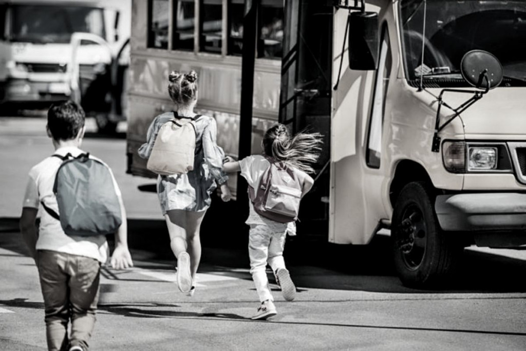 Djeca prijevoz
