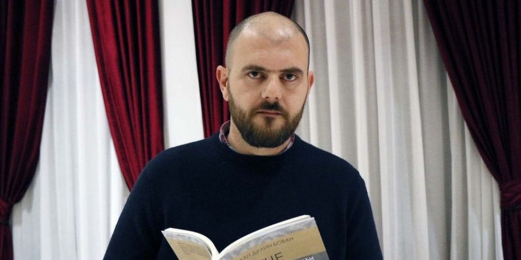 milan bovan, knjiga, Mostar, prosvjeta