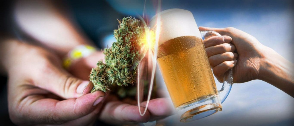 alkohol, droga, Kanabis, marihuana