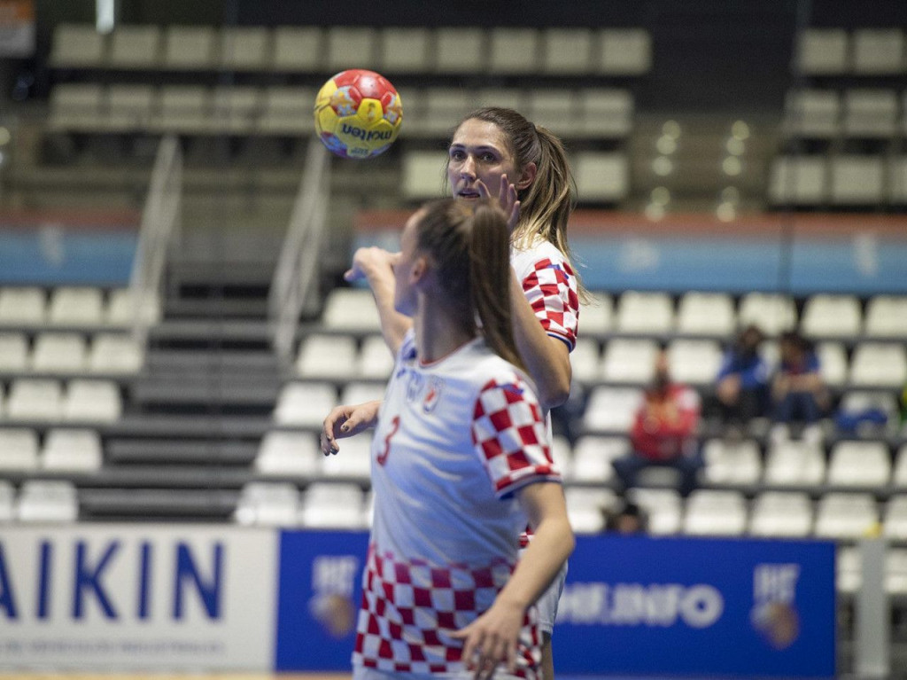hrvatska ženska rukometna reprezentacija, Svjetsko prvenstvo, Brazil