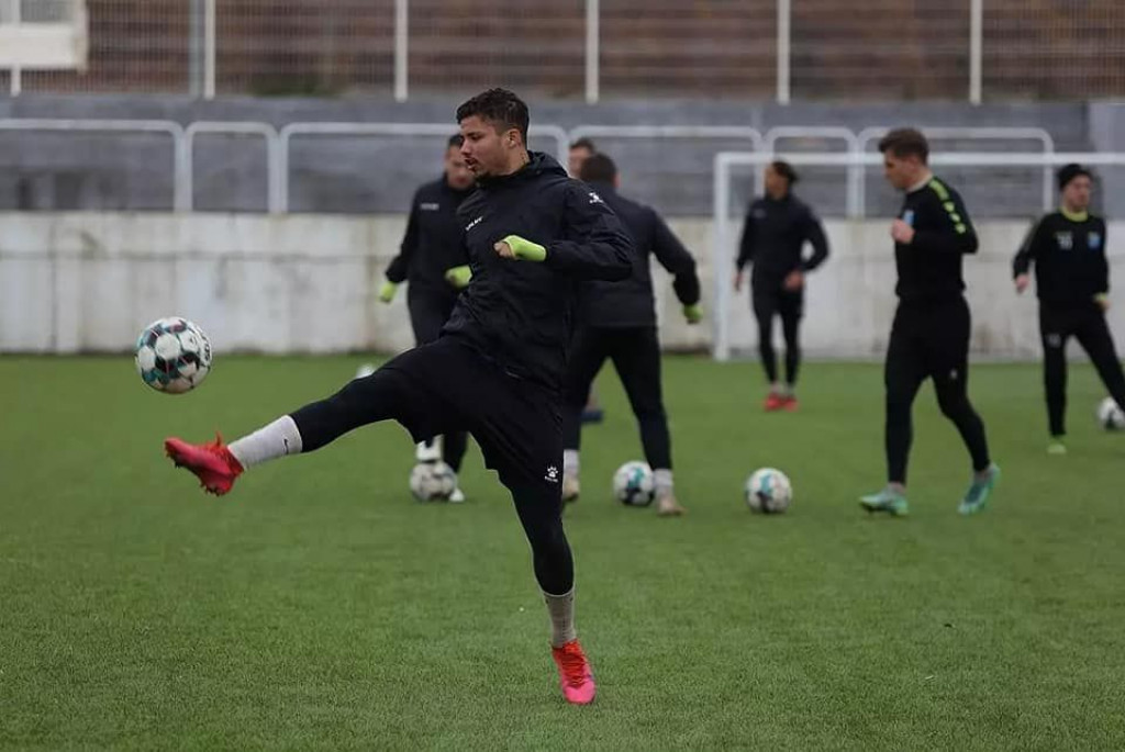 FK Velež, Jasmin Burić, Clarismario Santos Rodrigus