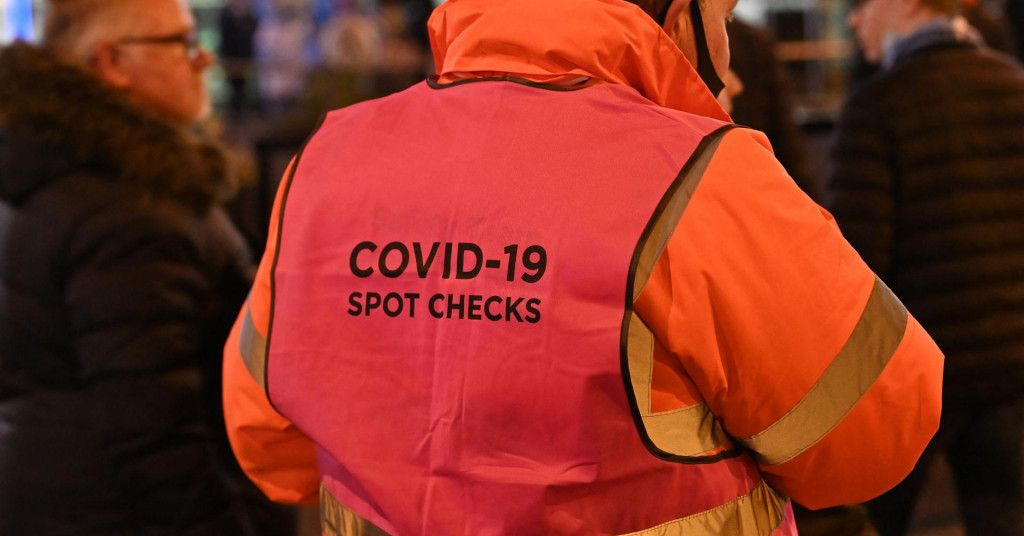 lažne covid potvrde, covid potvrde