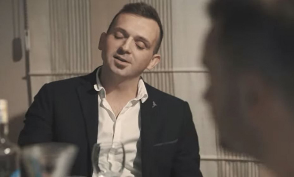 Dario Šunjić, cover, obrada pjesme, Toma Zdravković