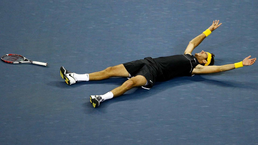 Juan Martin Del Potro, Argentina, tenis