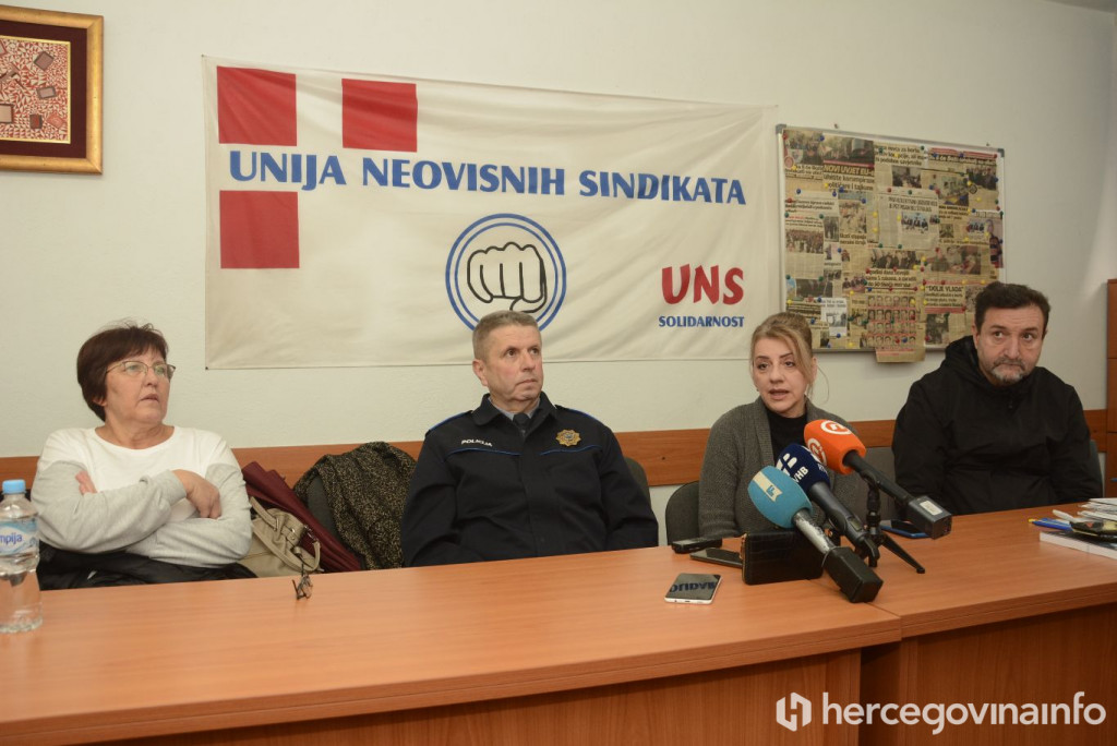 Unija neovisnih sindikata