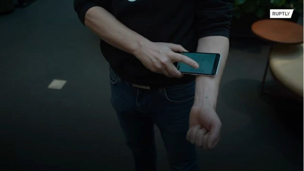 cijepljenje, covid potvrde, čip