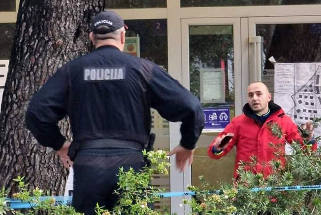 Edin Begzić Bar prijetnja