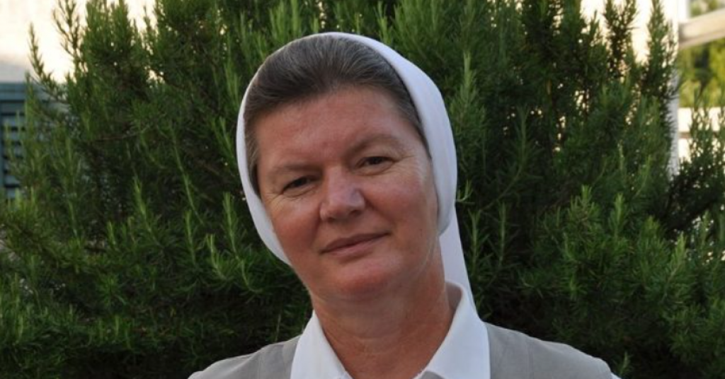 vedrana ljubić, časna sestra, Uganda