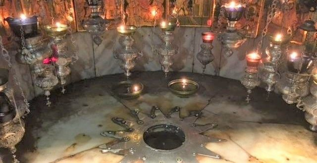 Njemačka, benediktinci, Betlehem, izrael