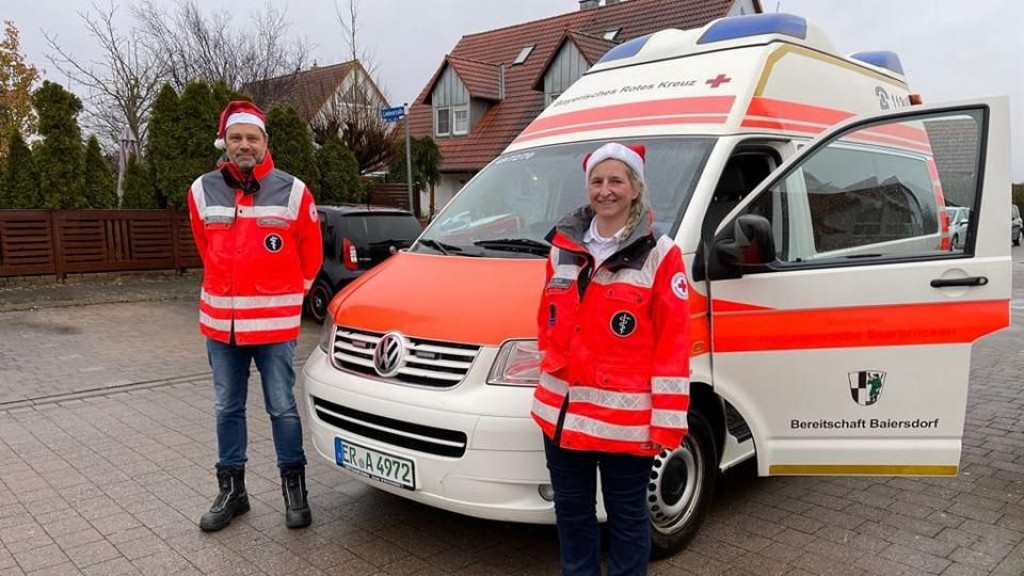 bavarska, dječak, leukemija, Njemačka, Božić